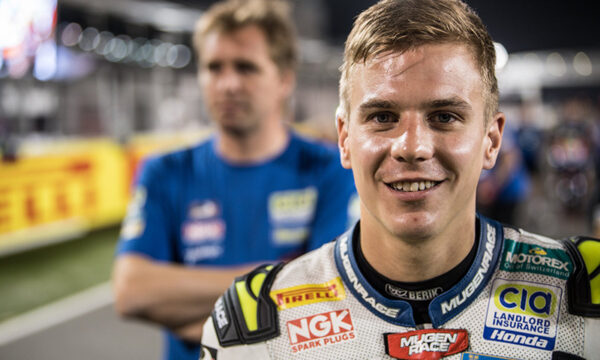 World Supersport: The great chance of Péter Sebestyén