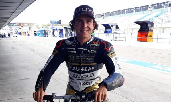Moto3: Albert Arenas e le “remuntadas” post-infortunio