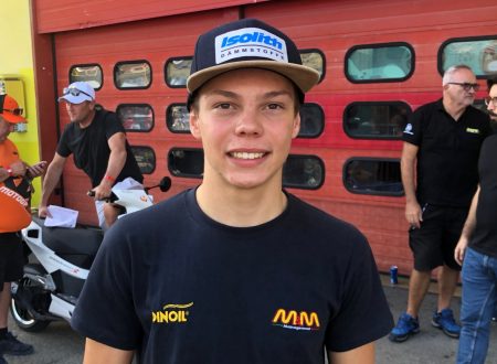 Moto3: Intervista a Maximilian Kofler, giovane talento austriaco