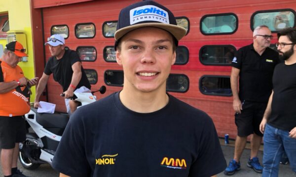 Moto3: An interview with Maximilian Kofler, young rising star from Austria