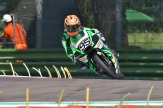 Collin Veijer Speed Up Moto3