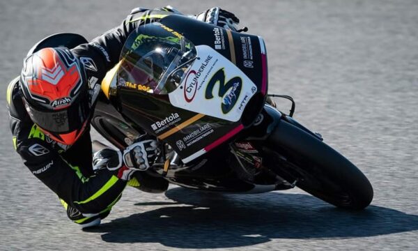 CIV Moto3: Pasquale Alfano “Ultimi anni duri, ma formativi. Nel 2020…”
