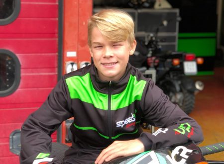 CIV Moto3: Collin Veijer “Punto a finire la stagione nella top-3” CIV Moto3: Collin Veijer “Punto a finire la stagione nella top-3”