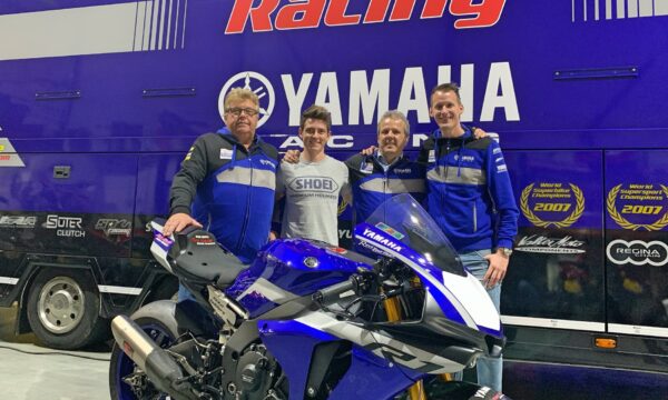 An interview with Steven Odendaal: “I hope to win races in WorldSSP!”
