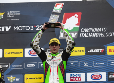 Intervista a Nicola Fabio Carraro, pronto a debuttare nel Mondiale Moto3 Intervista a Nicola Fabio Carraro, pronto a debuttare nel Mondiale Moto3