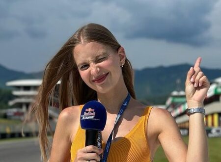 Behind The Scenes with…Dominika Grnova (Red Bull MotoGP Rookies Cup)