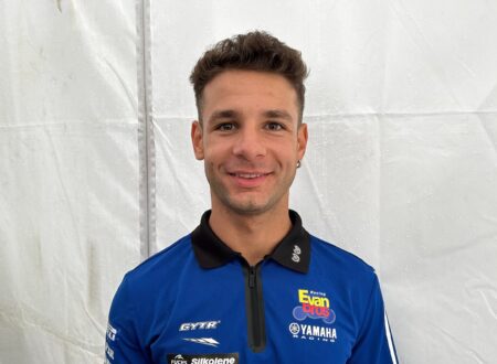 Lorenzo Dalla Porta’s debut in WorldSSP: “Happy with my decision”