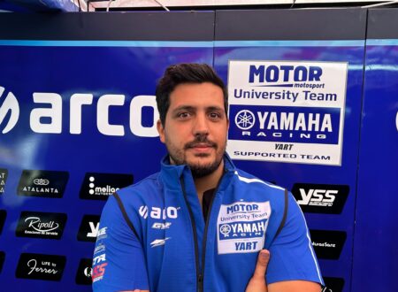 An interview with Antonio Molina, Team Manager of Arco Motor University Team