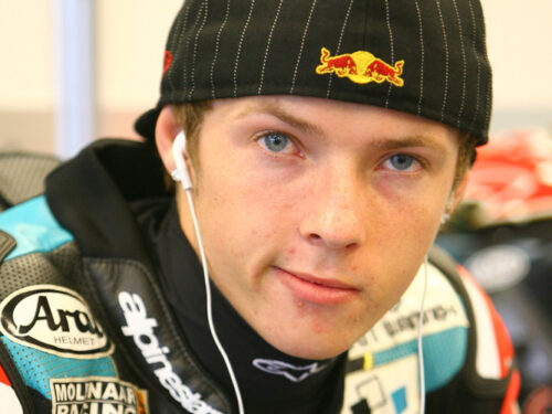 Dal flat track al Motomondiale (e viceversa) – Stevie Bonsey
