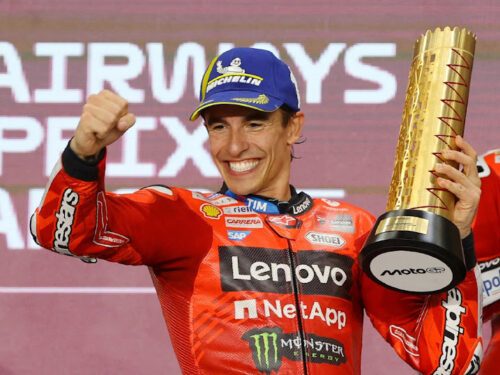 MotoGP 2025 – Considerazioni brevi e miste dopo quattro GP