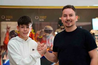 Víctor Cubeles Jorge Lorenzo