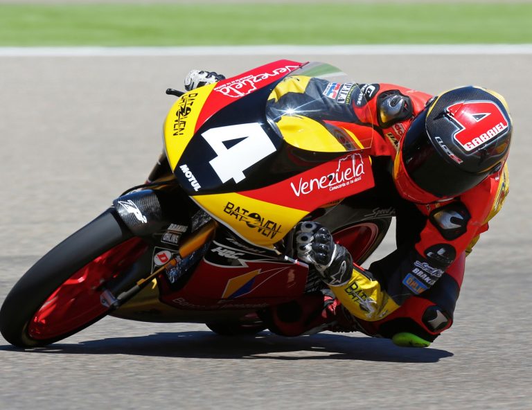 Venezuela Racing Team Gabriel Ramos