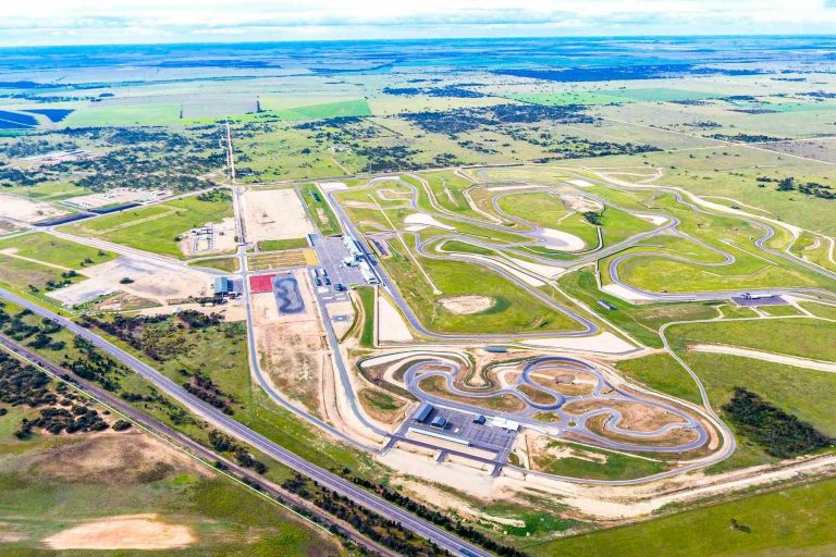 The Bend Motorsport Park